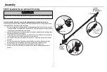 Предварительный просмотр 6 страницы Chamberlain WD962EV User Manual