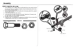 Предварительный просмотр 8 страницы Chamberlain WD962EV User Manual