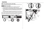 Предварительный просмотр 19 страницы Chamberlain WD962EV User Manual