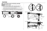 Предварительный просмотр 20 страницы Chamberlain WD962EV User Manual