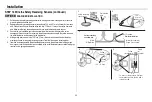 Предварительный просмотр 26 страницы Chamberlain WD962EV User Manual