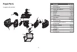 Предварительный просмотр 43 страницы Chamberlain WD962EV User Manual