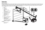 Preview for 4 page of Chamberlain WD962KEV Manual