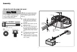 Preview for 7 page of Chamberlain WD962KEV Manual