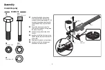 Preview for 8 page of Chamberlain WD962KEV Manual