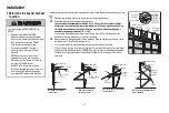 Preview for 12 page of Chamberlain WD962KEV Manual