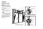 Preview for 18 page of Chamberlain WD962KEV Manual