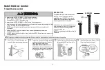 Preview for 21 page of Chamberlain WD962KEV Manual