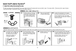 Preview for 24 page of Chamberlain WD962KEV Manual