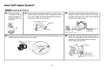 Preview for 26 page of Chamberlain WD962KEV Manual