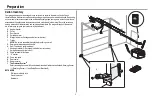 Preview for 4 page of Chamberlain WD962KEVC Owner'S Manual