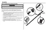 Preview for 6 page of Chamberlain WD962KEVC Owner'S Manual