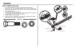 Preview for 8 page of Chamberlain WD962KEVC Owner'S Manual