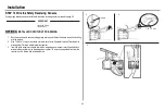 Preview for 25 page of Chamberlain WD962KEVC Owner'S Manual