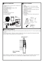 Preview for 4 page of Chamberlain WeatherDrive LM555EVGBSA Installation And Operating Instructions Manual