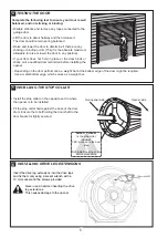 Preview for 5 page of Chamberlain WeatherDrive LM555EVGBSA Installation And Operating Instructions Manual