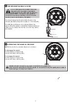 Preview for 7 page of Chamberlain WeatherDrive LM555EVGBSA Installation And Operating Instructions Manual