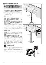 Preview for 9 page of Chamberlain WeatherDrive LM555EVGBSA Installation And Operating Instructions Manual