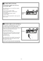 Preview for 14 page of Chamberlain WeatherDrive LM555EVGBSA Installation And Operating Instructions Manual