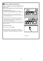 Preview for 15 page of Chamberlain WeatherDrive LM555EVGBSA Installation And Operating Instructions Manual