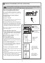 Preview for 16 page of Chamberlain WeatherDrive LM555EVGBSA Installation And Operating Instructions Manual