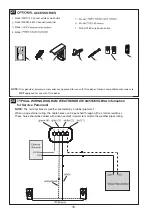 Preview for 18 page of Chamberlain WeatherDrive LM555EVGBSA Installation And Operating Instructions Manual