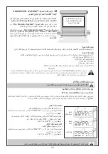 Preview for 32 page of Chamberlain WeatherDrive LM555EVGBSA Installation And Operating Instructions Manual