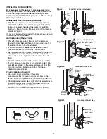 Предварительный просмотр 21 страницы Chamberlain WHISPER DRIVE 248739 Owner'S Manual