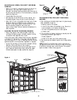 Предварительный просмотр 22 страницы Chamberlain WHISPER DRIVE 248739 Owner'S Manual