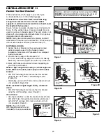 Предварительный просмотр 23 страницы Chamberlain WHISPER DRIVE 248739 Owner'S Manual