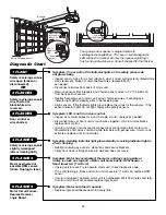 Предварительный просмотр 34 страницы Chamberlain WHISPER DRIVE 248739 Owner'S Manual