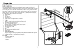 Preview for 4 page of Chamberlain Whisper Drive LW3500 Manual