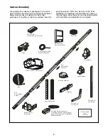 Preview for 6 page of Chamberlain Whisper Drive Security+ 182665 Owner'S Manual