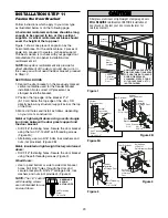 Preview for 23 page of Chamberlain Whisper Drive Security+ 182665 Owner'S Manual