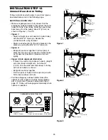 Preview for 25 page of Chamberlain Whisper Drive Security+ 182665 Owner'S Manual