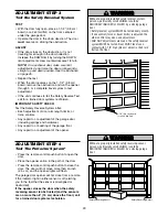 Preview for 29 page of Chamberlain Whisper Drive Security+ 182665 Owner'S Manual