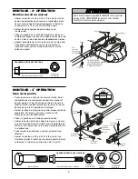 Preview for 49 page of Chamberlain Whisper Drive Security+ 182665 Owner'S Manual