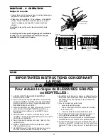 Preview for 51 page of Chamberlain Whisper Drive Security+ 182665 Owner'S Manual