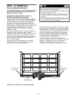 Preview for 60 page of Chamberlain Whisper Drive Security+ 182665 Owner'S Manual