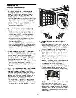 Preview for 73 page of Chamberlain Whisper Drive Security+ 182665 Owner'S Manual