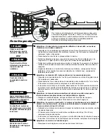 Preview for 74 page of Chamberlain Whisper Drive Security+ 182665 Owner'S Manual