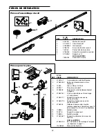 Preview for 77 page of Chamberlain Whisper Drive Security+ 182665 Owner'S Manual