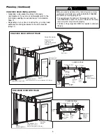 Preview for 5 page of Chamberlain Whisper Drive Security+ 182671D Owner'S Manual