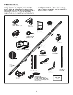 Preview for 6 page of Chamberlain Whisper Drive Security+ 182671D Owner'S Manual