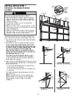 Preview for 12 page of Chamberlain Whisper Drive Security+ 182671D Owner'S Manual