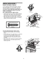 Preview for 13 page of Chamberlain Whisper Drive Security+ 182671D Owner'S Manual