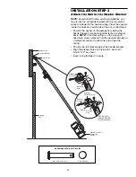 Preview for 14 page of Chamberlain Whisper Drive Security+ 182671D Owner'S Manual