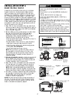 Preview for 17 page of Chamberlain Whisper Drive Security+ 182671D Owner'S Manual