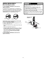 Preview for 19 page of Chamberlain Whisper Drive Security+ 182671D Owner'S Manual