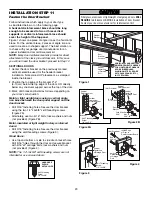 Preview for 23 page of Chamberlain Whisper Drive Security+ 182671D Owner'S Manual